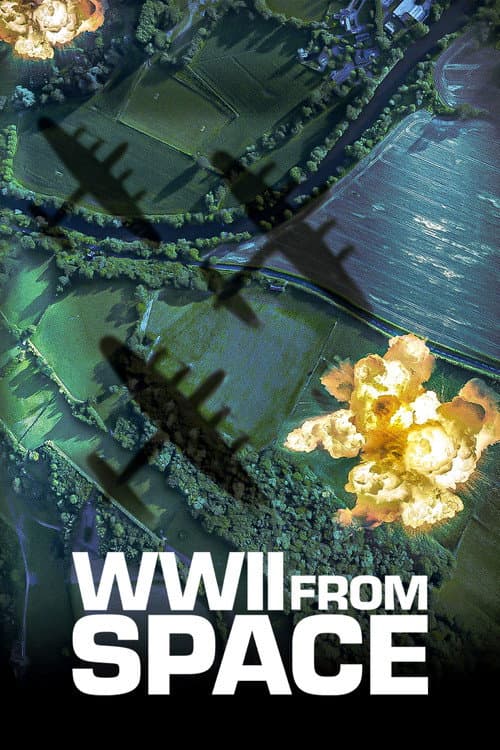 WWII From Space still 8
