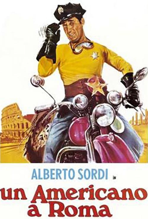 An American in Rome still 6
