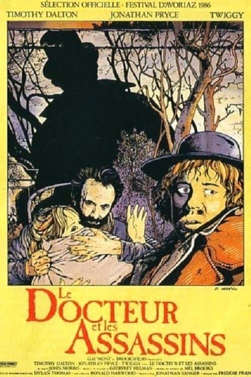 The Doctor and the Devils still 5