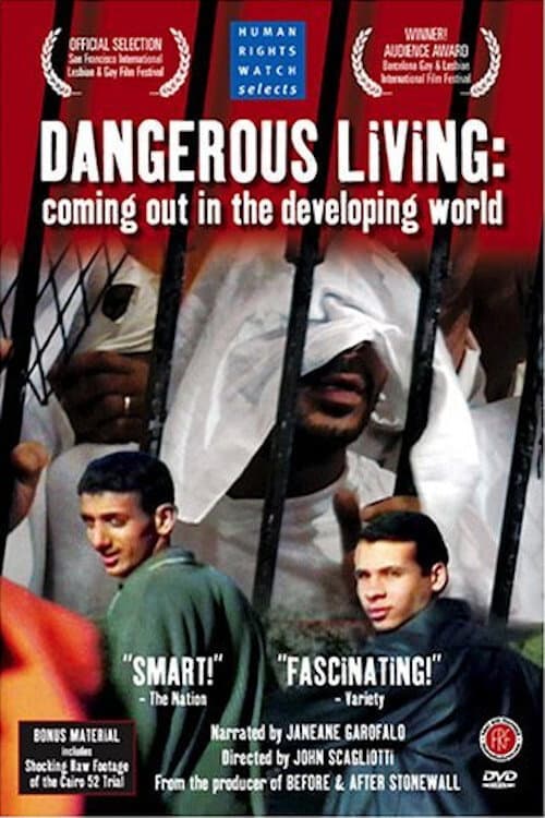 Dangerous Living: Coming Out in the Developing World still 2