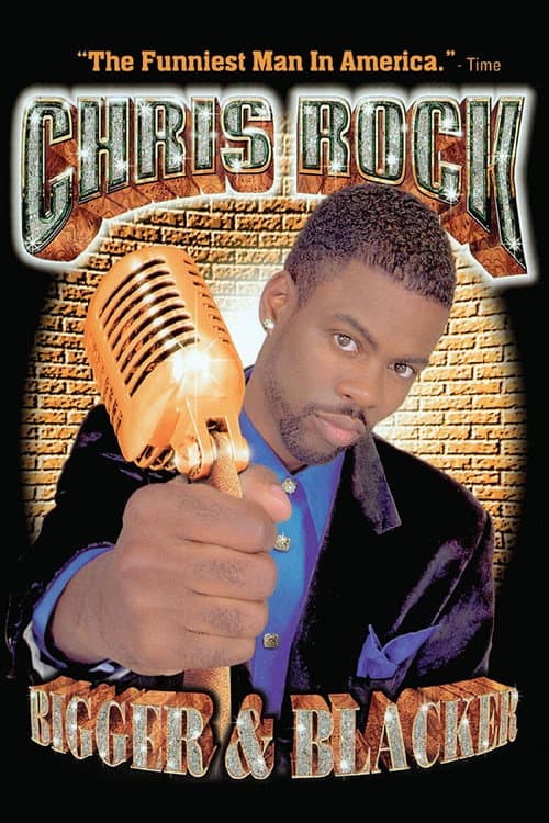 Chris Rock: Bigger & Blacker still 8