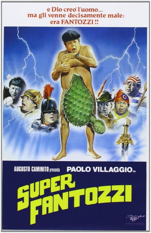 Super Fantozzi still 6