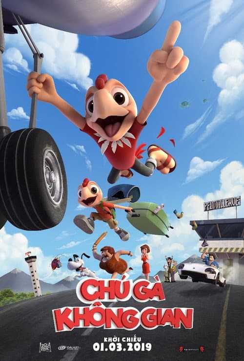 Condorito: The Movie still 6