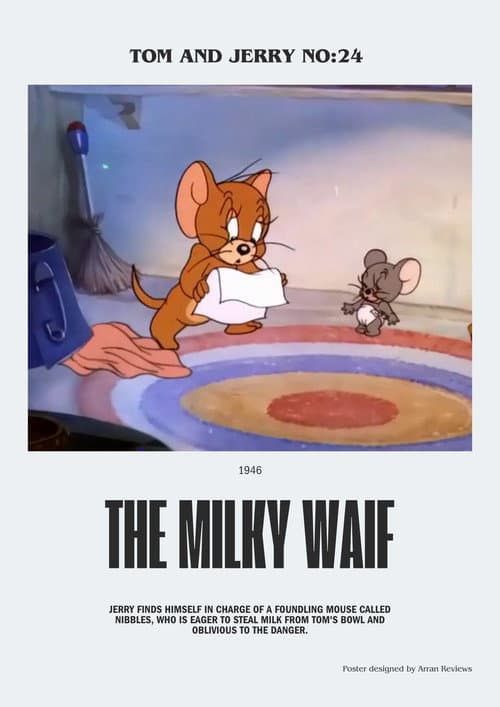 The Milky Waif still 6