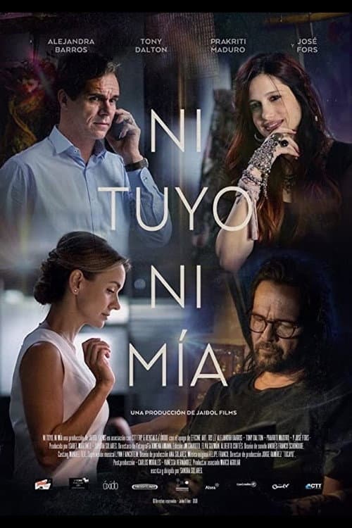 Ni tuyo, ni mía still 4