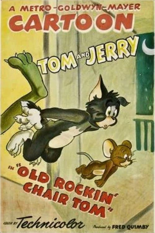 Old Rockin' Chair Tom still 3