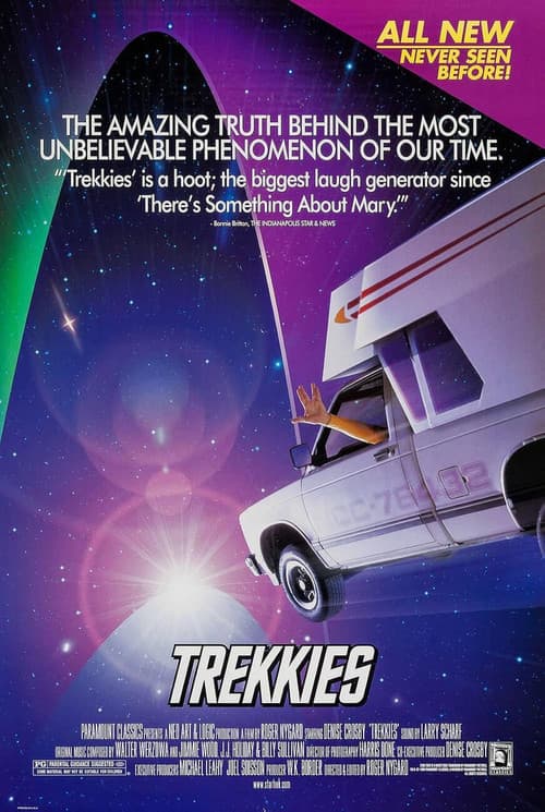 Trekkies still 7
