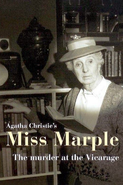 Miss Marple: The Murder at the Vicarage still 5