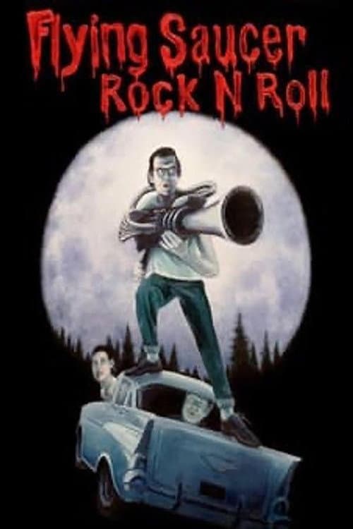 Flying Saucer Rock 'N' Roll still 3