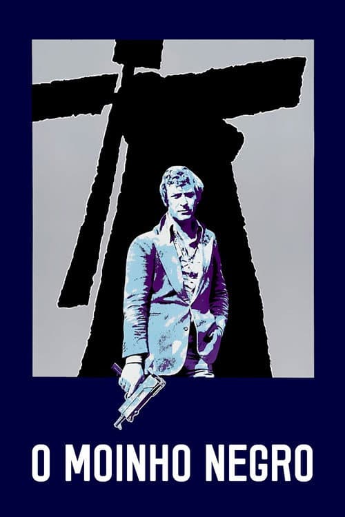 The Black Windmill still 8