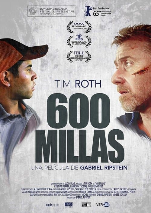 600 Miles still 6