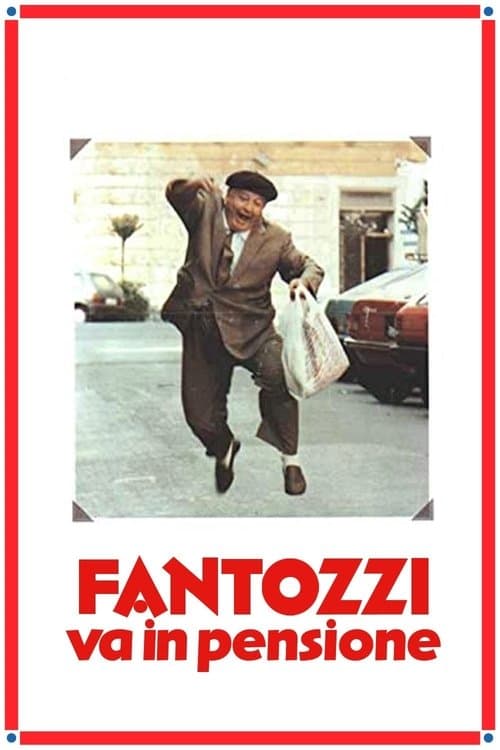 Fantozzi Retires still 4