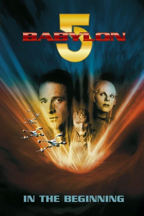 Babylon 5: In the Beginning still 7