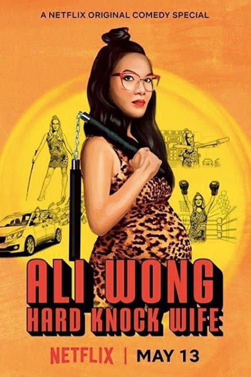 Ali Wong: Hard Knock Wife still 7