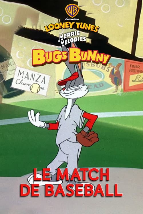 Baseball Bugs still 7