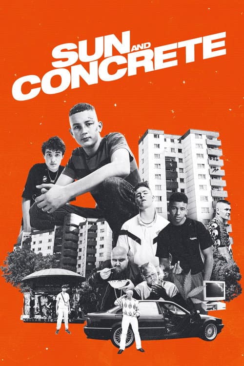 Sun and Concrete still 8