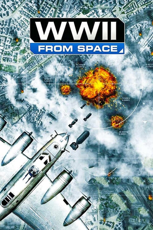 WWII From Space still 7