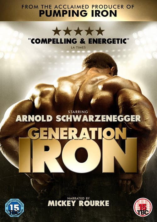 Generation Iron still 8