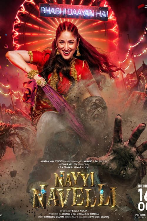 Nayyi Navelli Review: Balaji Mohan's Witchy Chaos still 3