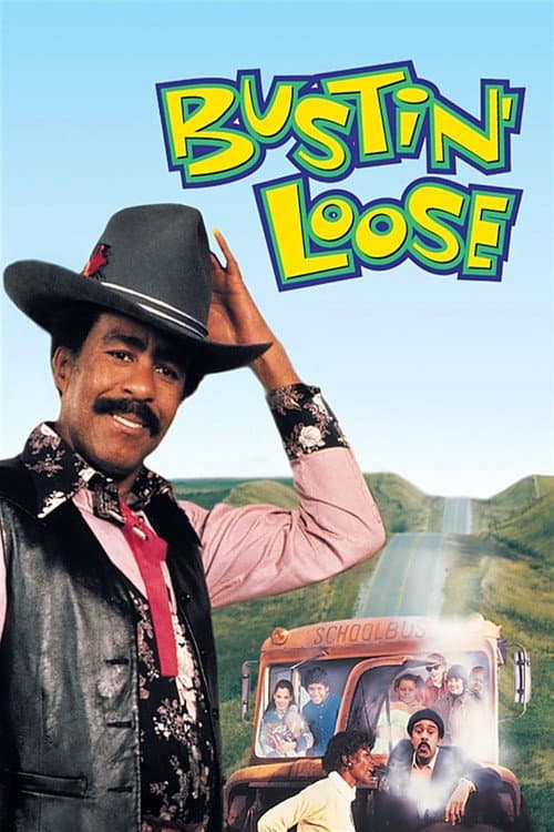 Bustin' Loose still 6