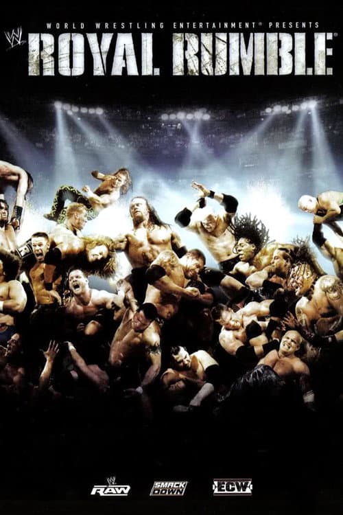 WWE Royal Rumble 2007 still 4