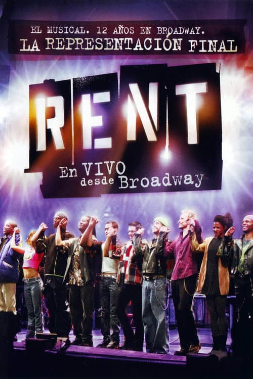 Rent: Filmed Live on Broadway still 6