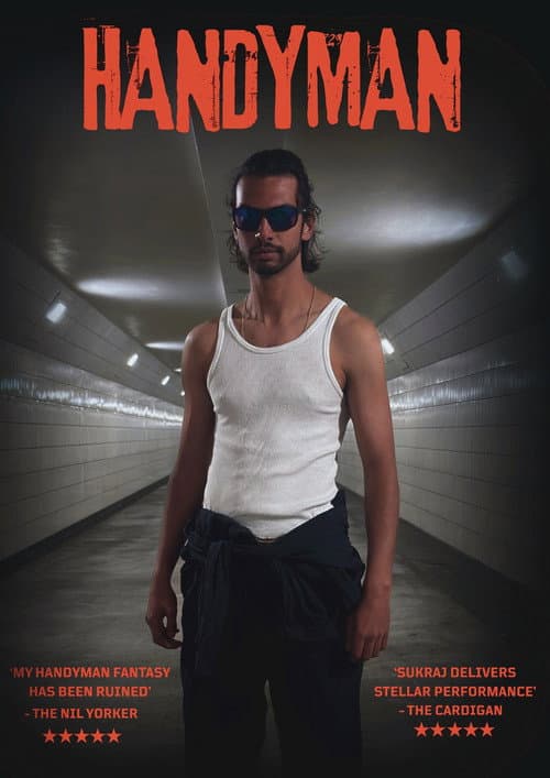Handyman (2026): A Gory Ghost Story Streams Now still 7