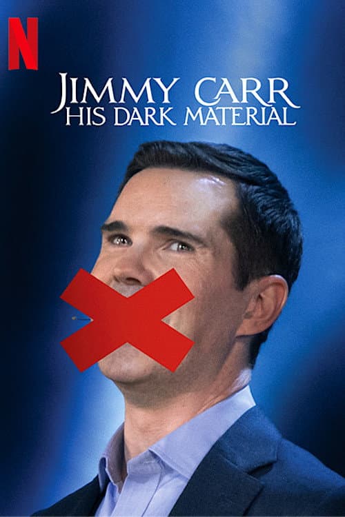 Jimmy Carr: His Dark Material still 8