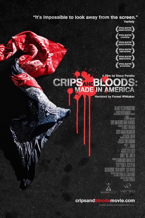 Crips and Bloods: Made in America still 6