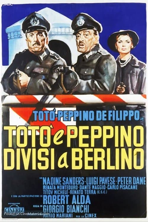 Totò e Peppino divisi a Berlino still 3