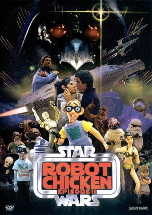Robot Chicken: Star Wars Episode II still 4