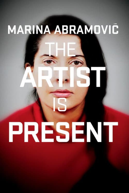 Marina Abramović: The Artist Is Present still 8