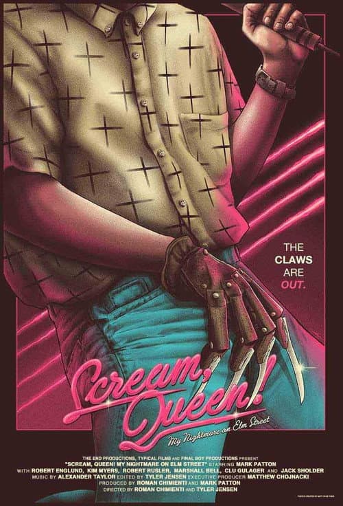 Scream, Queen! My Nightmare on Elm Street still 7