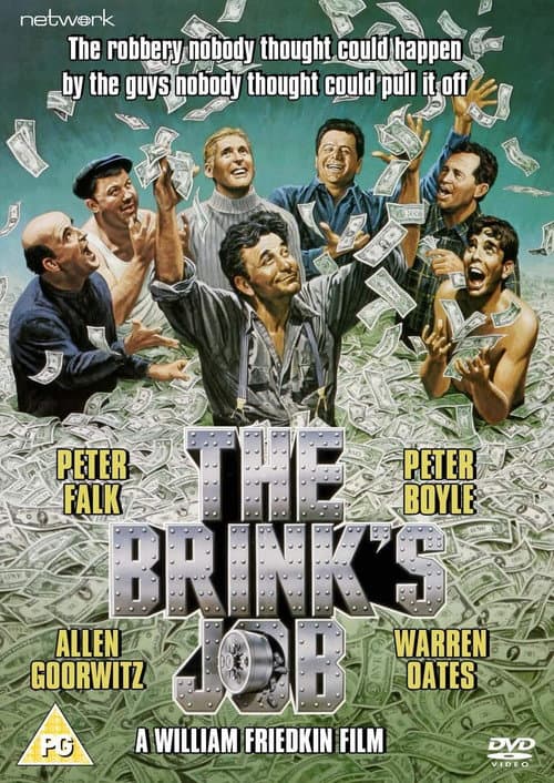 The Brink's Job still 8
