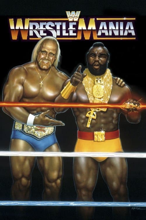 WrestleMania still 8