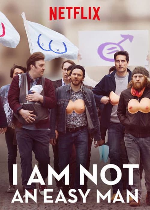 I Am Not an Easy Man still 8