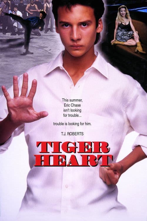 Tiger Heart still 6