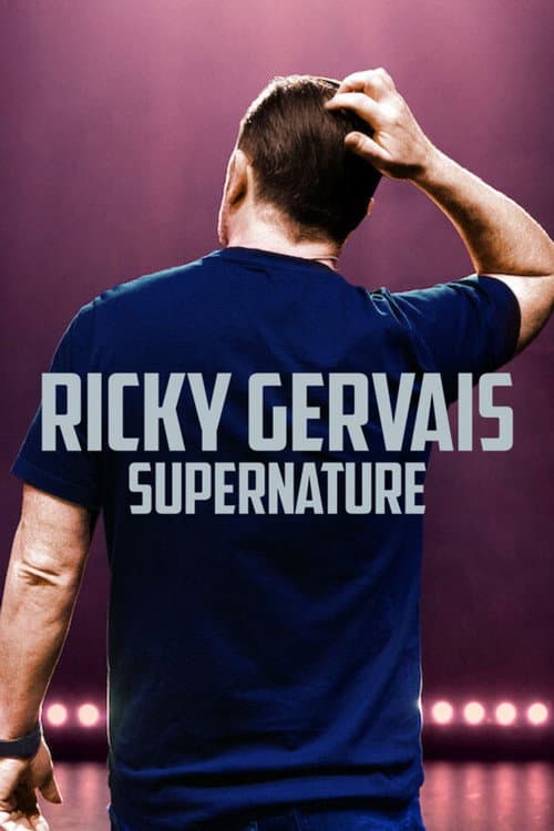 Ricky Gervais: SuperNature still 6