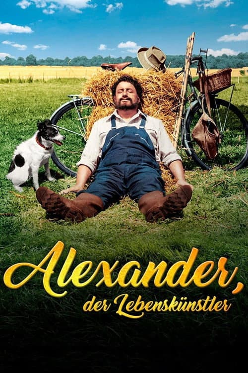 Very Happy Alexander still 6