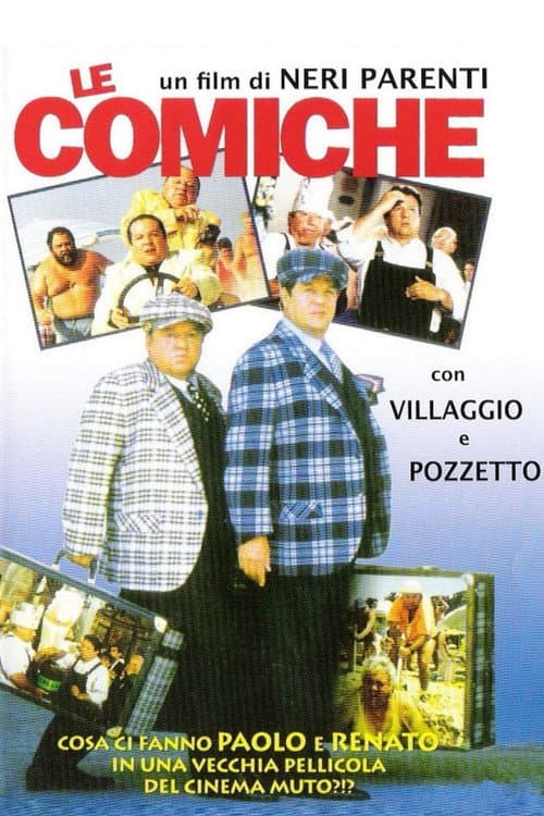 The Comics still 4