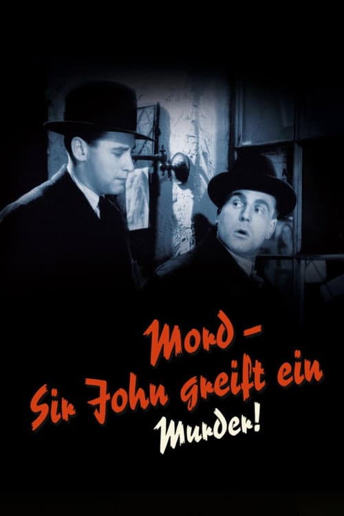 Murder! still 6