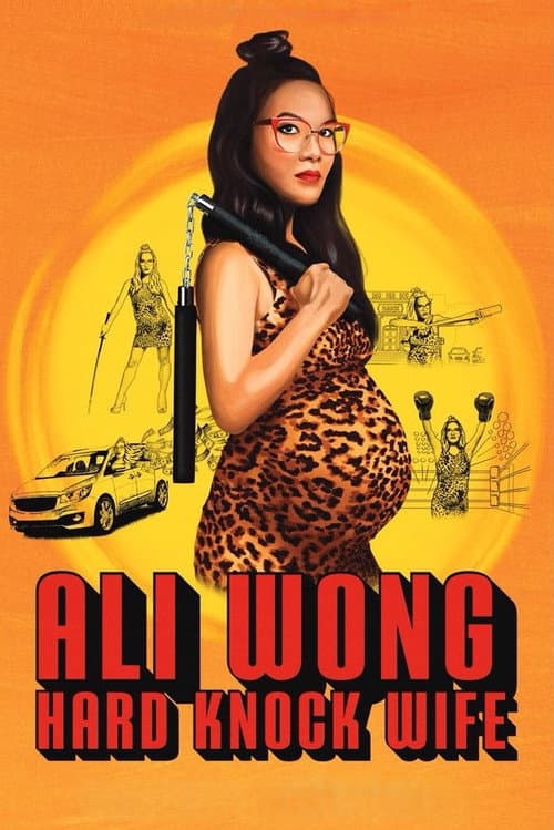 Ali Wong: Hard Knock Wife still 4