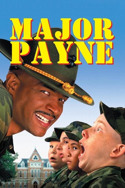 Major Payne still 7