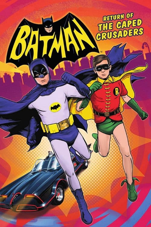 Batman: Return of the Caped Crusaders still 7