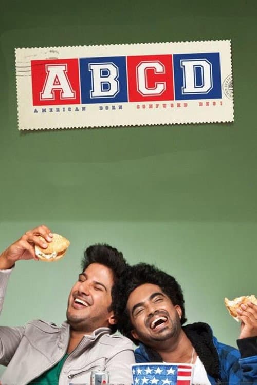 ABCD: American-Born Confused Desi still 4