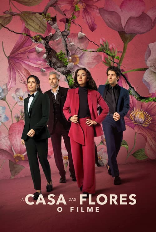 The House of Flowers: The Movie still 8