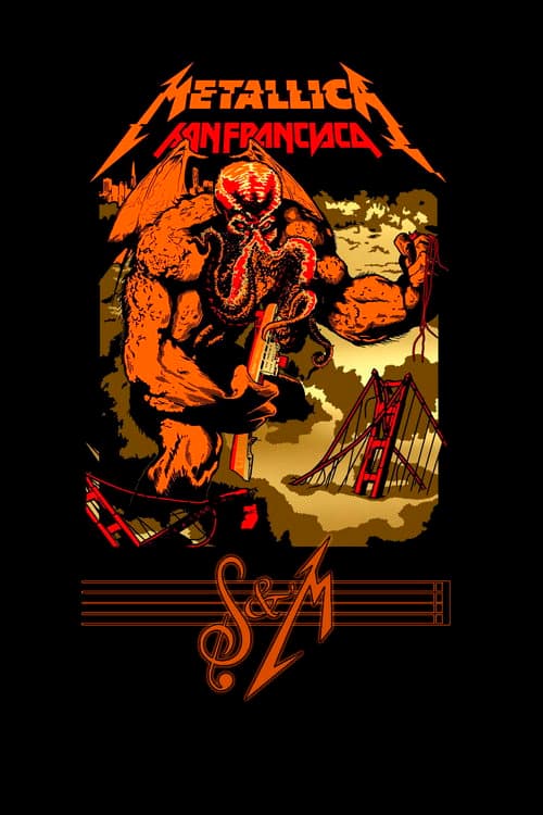 Metallica and San Francisco Symphony: S&M still 8