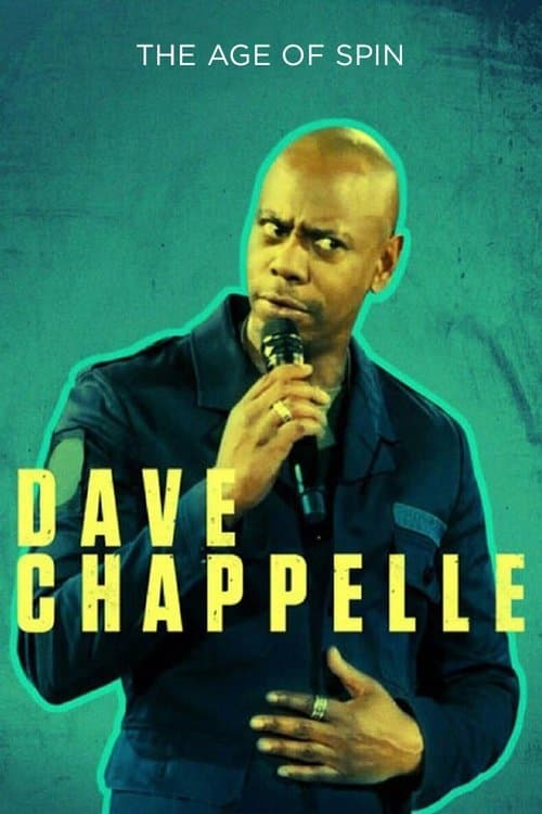 Dave Chappelle: The Age of Spin still 2