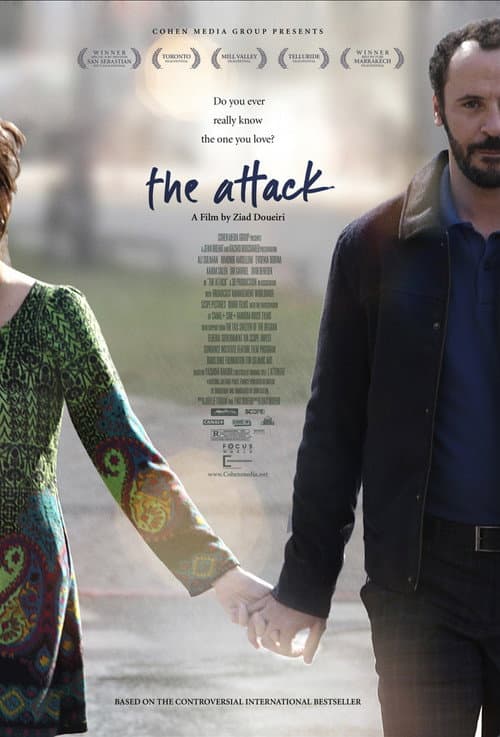 The Attack still 5