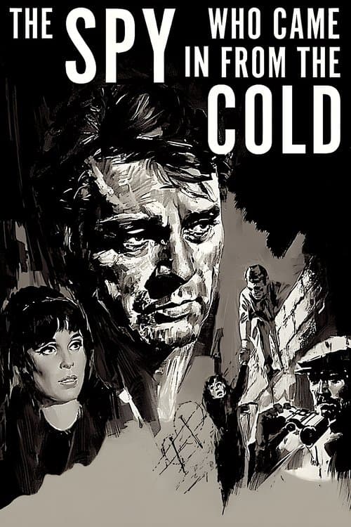 The Spy Who Came In from the Cold still 8